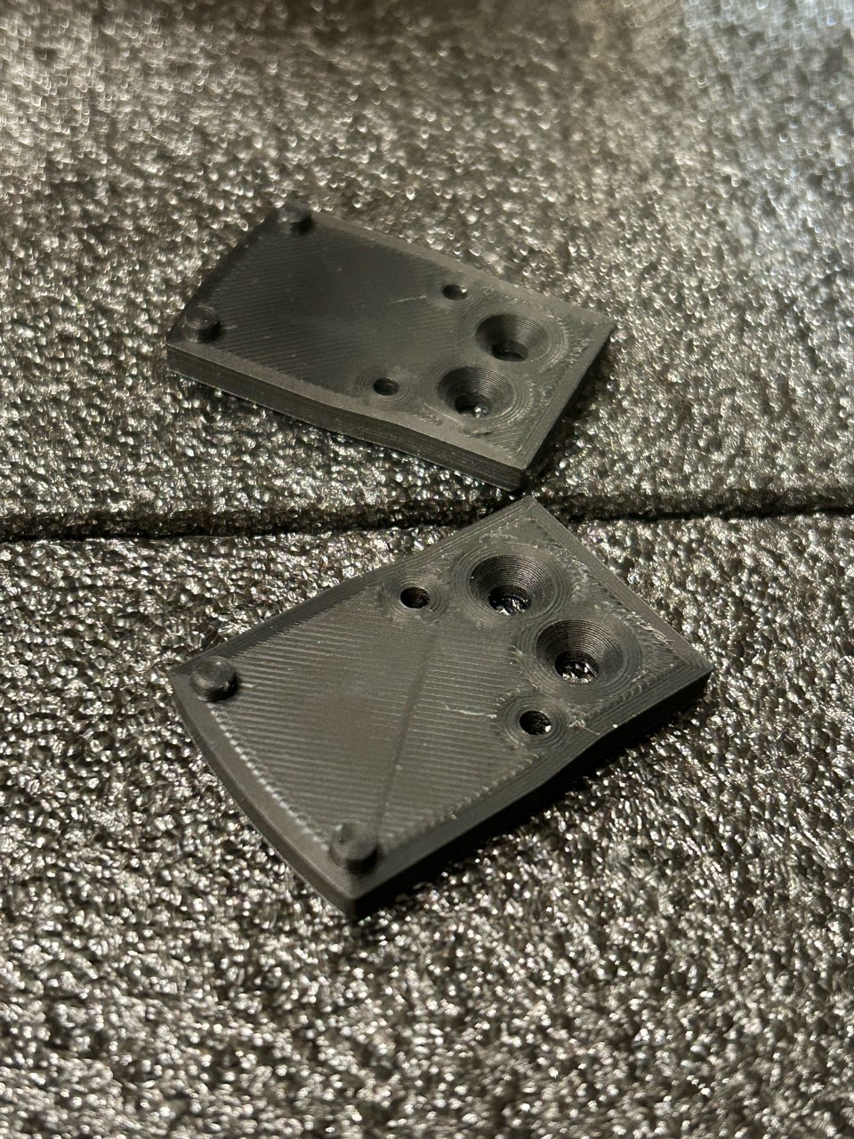 RMR optic plate for Kel-Tec P17, P-17, 22lr - Image 4