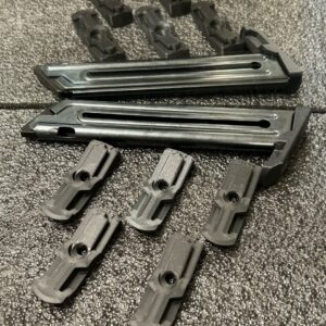 Ruger Mk III 3, 22/45 Magazine Bumper Converter