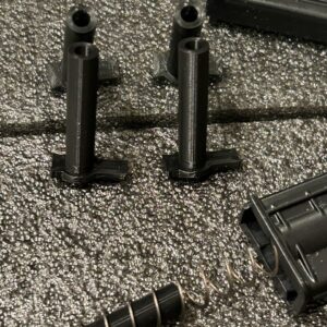 (Pack of 12) Recoil Buffer for Colt 1911 and clones 9mm