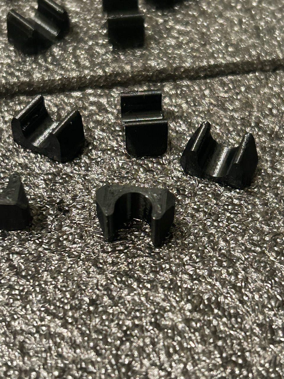 (Pack of 7) Smith & Wesson Model 41 Recoil Buffer - Image 2