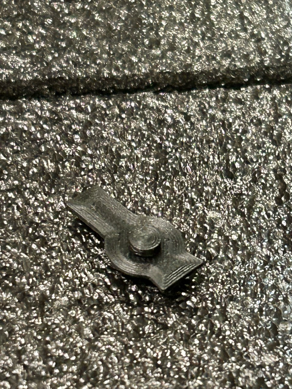 Magazine Base lock Part #203 for Keltec P-17, P17 .22LR - Image 4