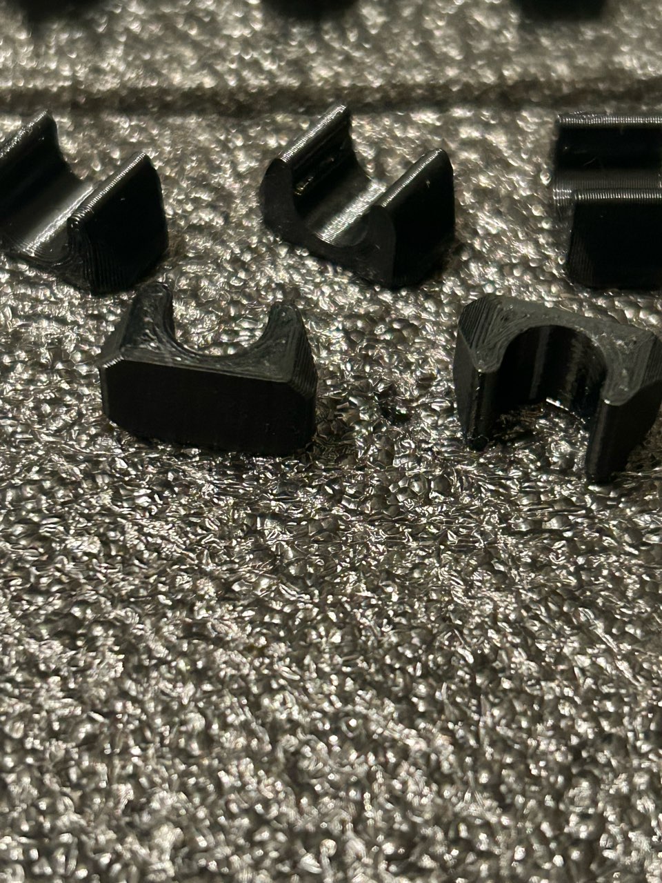 (Pack of 7) Smith & Wesson Model 41 Recoil Buffer - Image 3