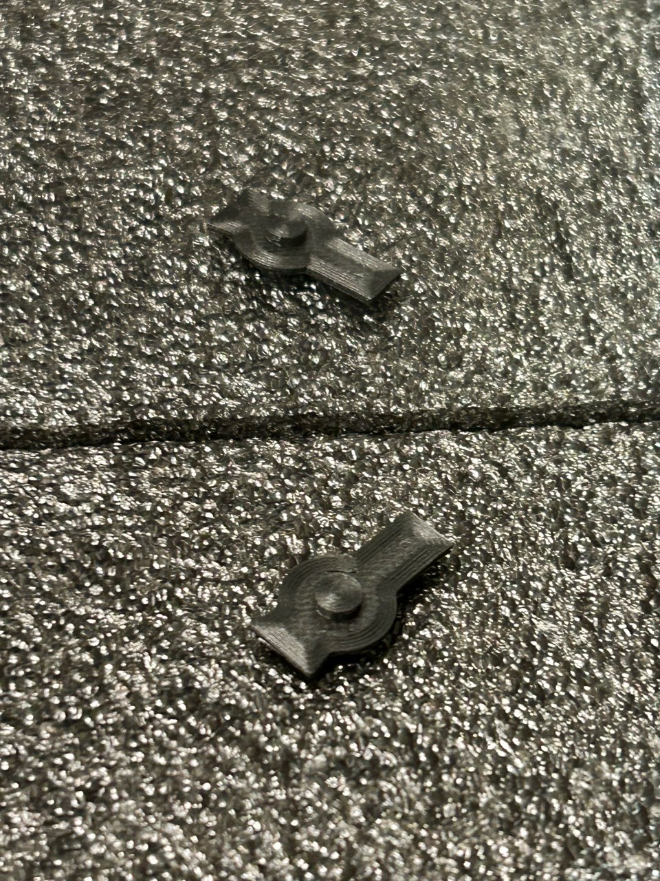 Magazine Base lock Part #203 for Keltec P-17, P17 .22LR - Image 5