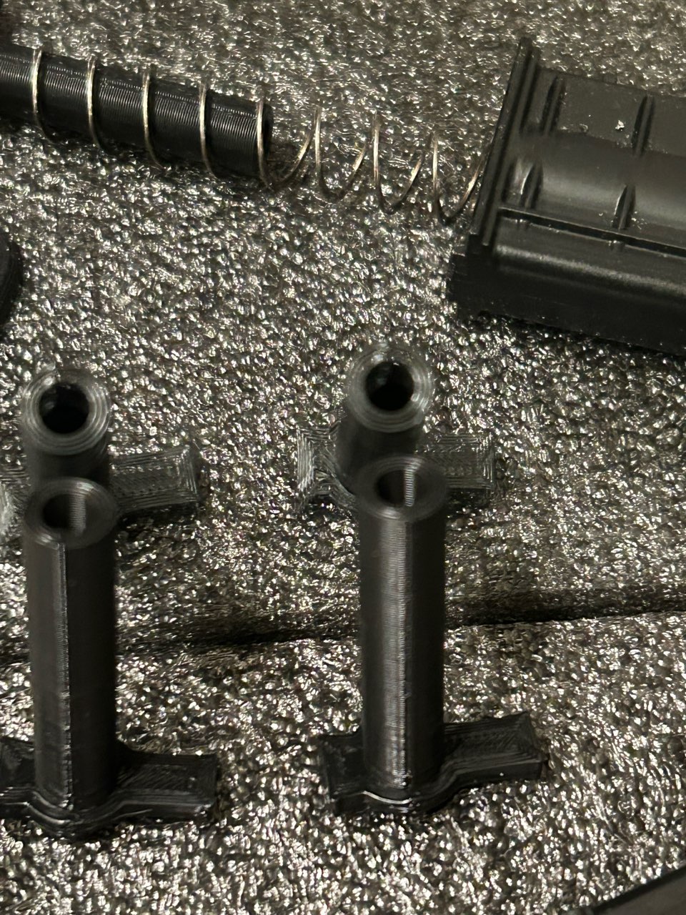 (Pack of 12) Recoil Buffer for Colt 1911 and clones 9mm - Image 3