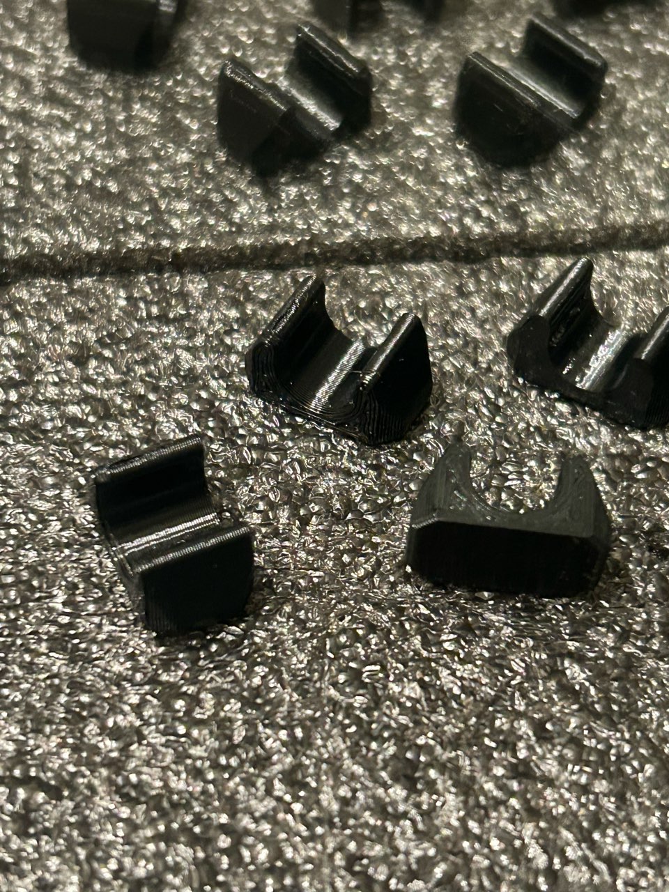 (Pack of 7) Smith & Wesson Model 41 Recoil Buffer - Image 4