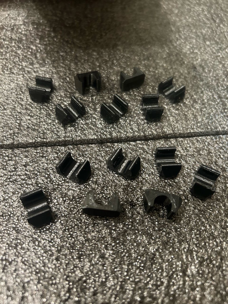 (Pack of 7) Smith & Wesson Model 41 Recoil Buffer - Image 5