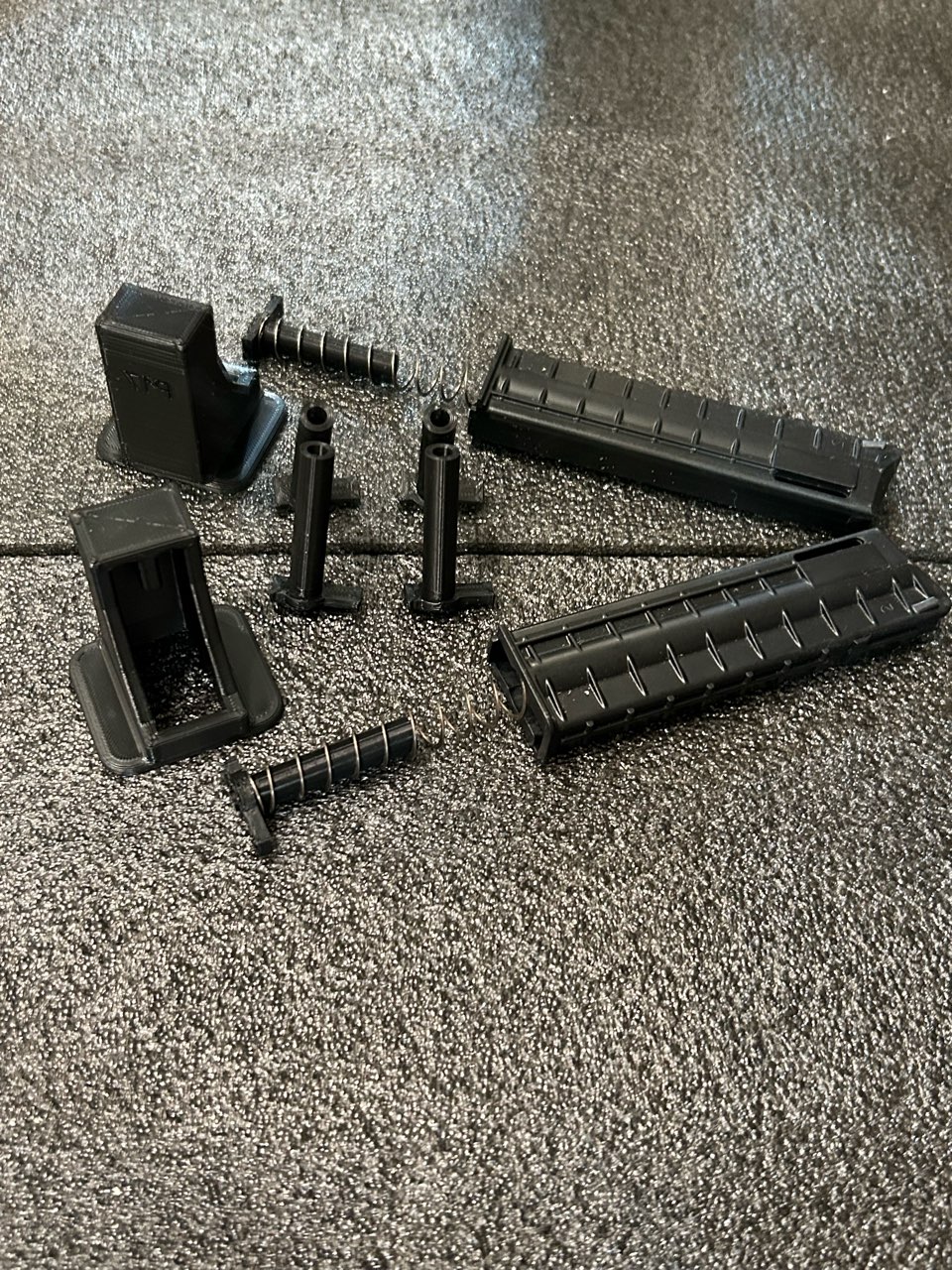 (Pack of 12) Recoil Buffer for Colt 1911 and clones 9mm - Image 5