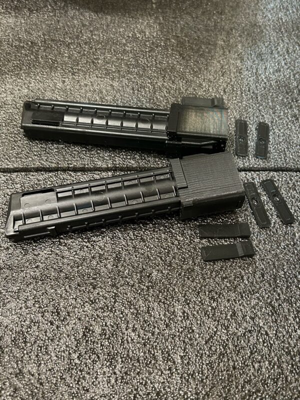 Kel-Tec P17 magazine extender +5 rounds