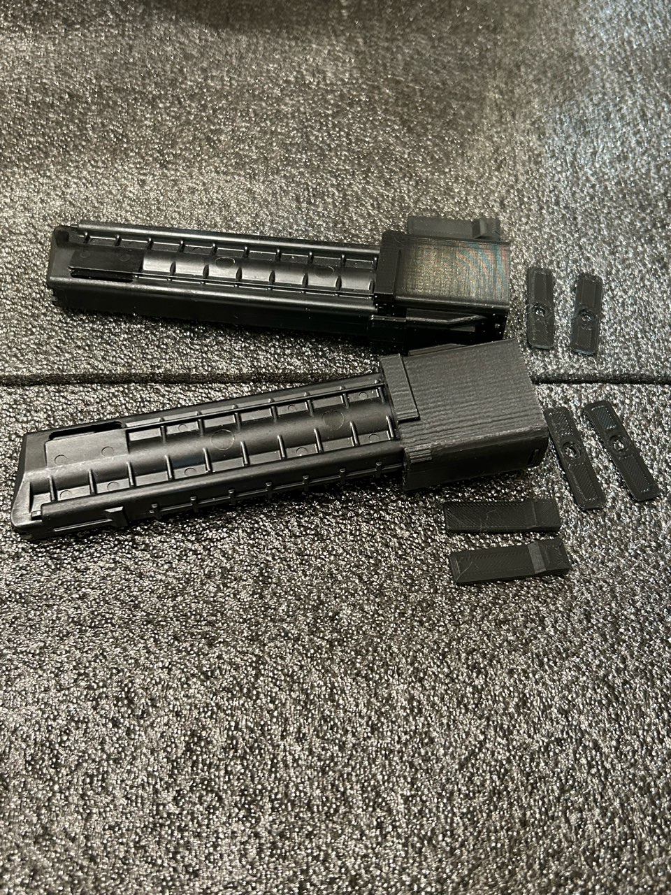 Kel-Tec P17 22lr Magazine Extender +5rd V2.51 - Image 2