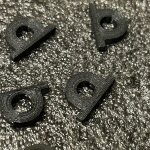 (Pack of 10) Recoil Buffer For Glock G 17 19 22 23 31 32 Gen 1-3 US