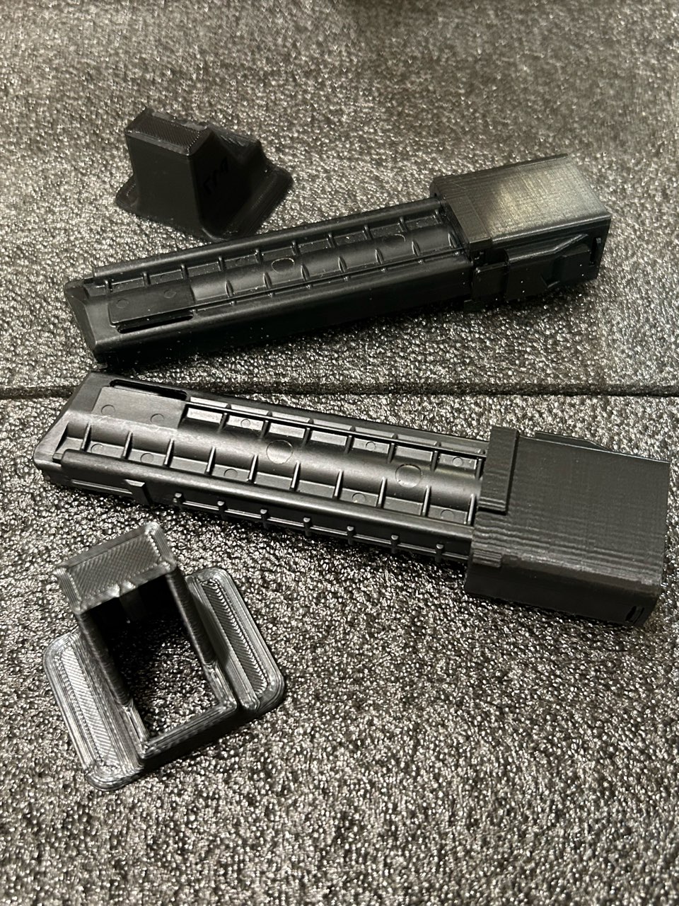 Kel-Tec P17 22lr Magazine Extender +5rd V2.51 - Image 7