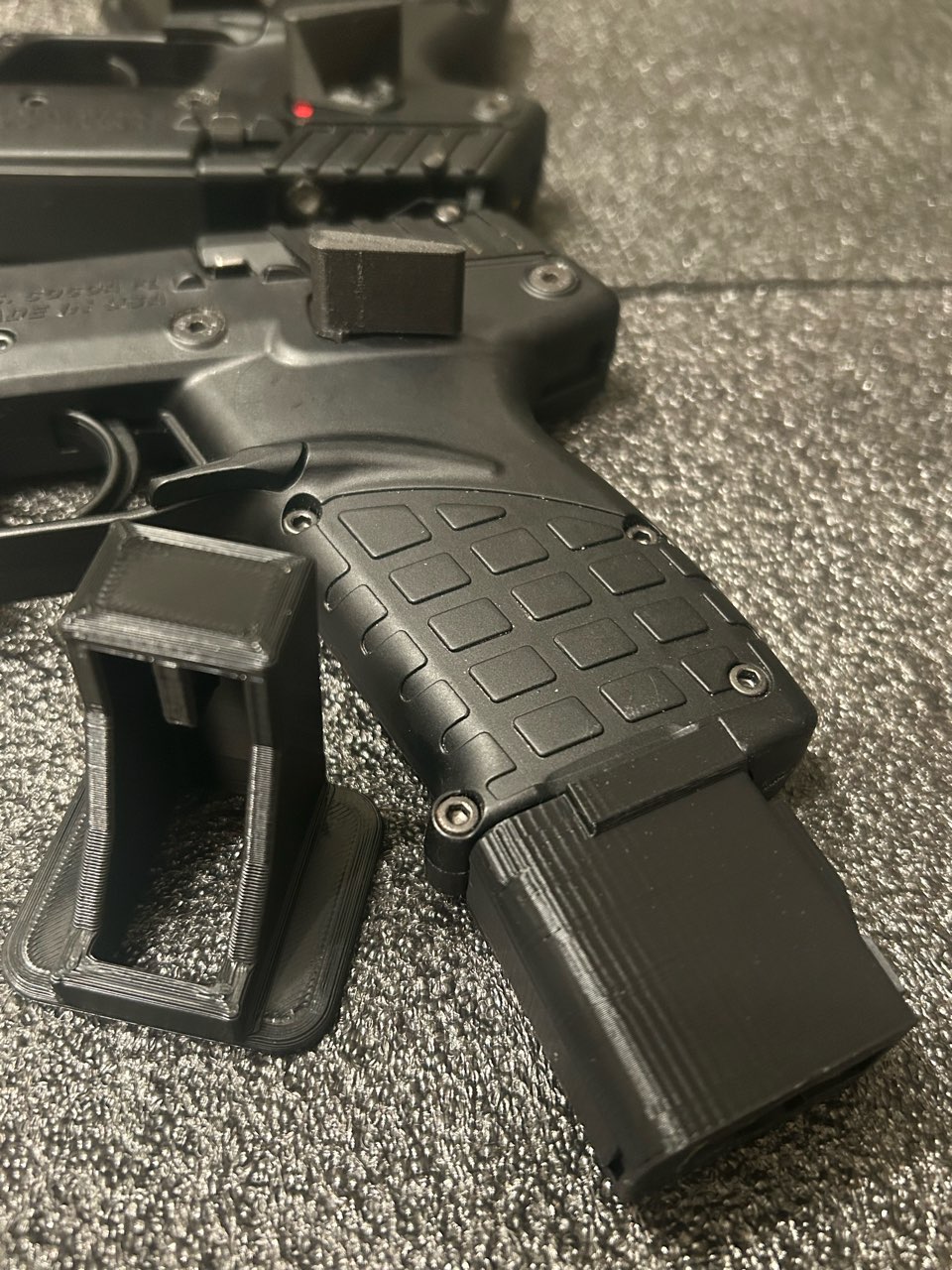 Kel-Tec P17 22lr Magazine Extender +5rd V2.51 - Image 5