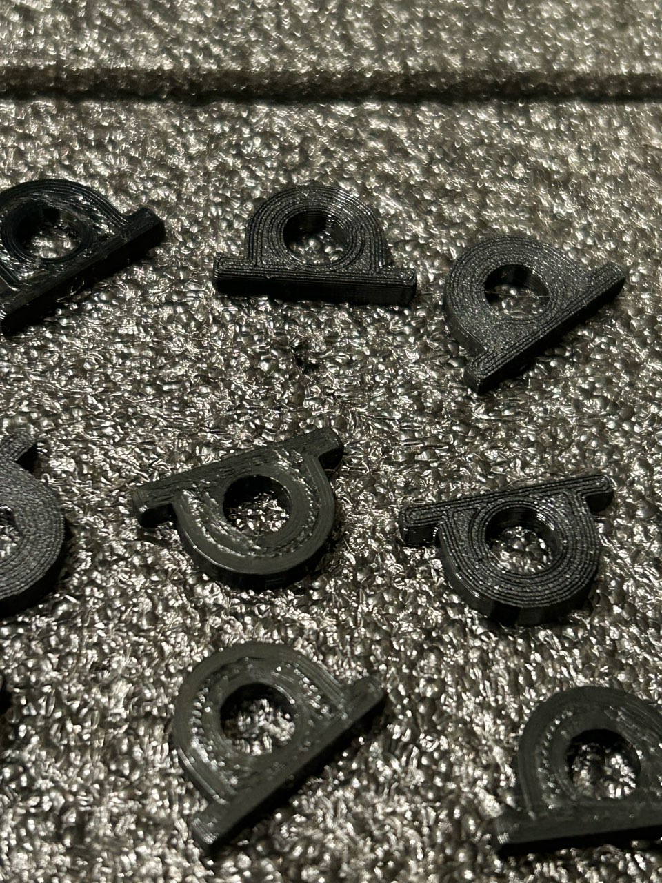 (Pack of 10) Recoil Buffer For Glock G 17 19 22 23 31 32 Gen 1-3 US - Image 2